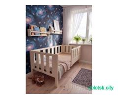 Новая Детская кровать 160 на 80