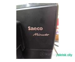 Кофемашина Saeco Minuto