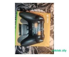 Геймпад Xbox Series GOLD SHADOW
