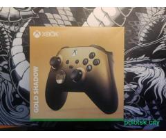 Геймпад Xbox Series GOLD SHADOW