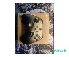 Геймпад Xbox Series GOLD SHADOW