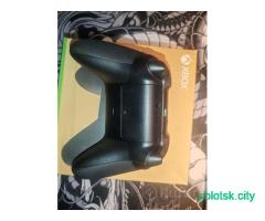 Геймпад Xbox Series GOLD SHADOW
