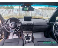 BMW X3 I (E83) 2004г.в. 2.0дизель 389680км механика