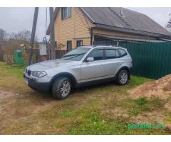 BMW X3 I (E83) 2004г.в. 2.0дизель 389680км механика