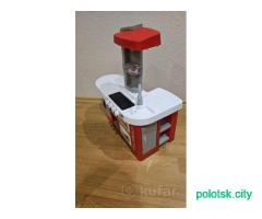 кухня игрушка