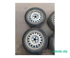 колеса в сборе 205/60/R16