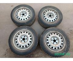 колеса в сборе 205/60/R16