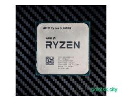 процессор ryzen 5 3600x