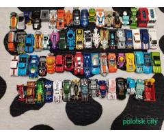 разные машинки hot wheels
