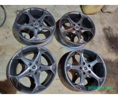 Диски OZ Racing Antares R18