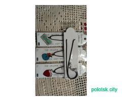 Серьги, подвески, ремешок