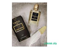 Vertus Narcos'is 65 мл, 100 мл. Тестер. Парфюм