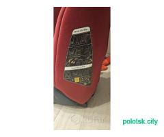 Детское автокресло Baby Prestige Smartfix красный
