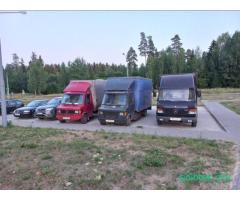Переезды, Грузоперевозки, Вывоз мусора
