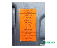 Автокресло Britax Römer, до 36 кг