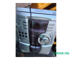 Kenwood RXD-655