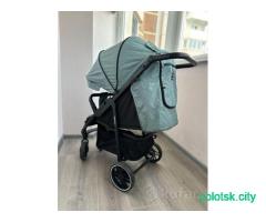 Детская прогулочная коляска 4baby Moody Польша