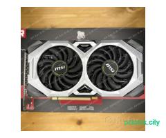 Видеокарта MSI GeForce RTX 2060 Super Ventus OC 8GB GDDR6 Гарантия
